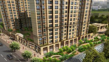 热烈庆祝济南市绿地国际城小区项目与J9直营集团电子合作