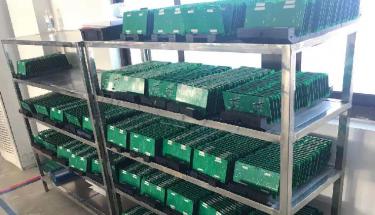 J9直营集团电子新增产线投产，大幅提升产品供货量