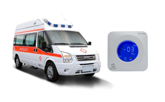负压救护车与压差控制器的合作