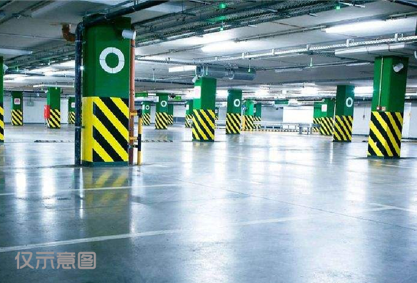  C-06-01、C-06-02地块车库CO