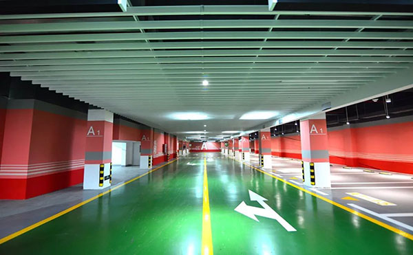 J9直营集团电子车库红外雷达感应灯管前景