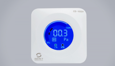 安装余压探测器为什么需要气管连接？